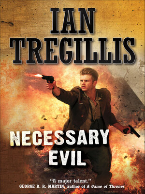 cover image of Necessary Evil